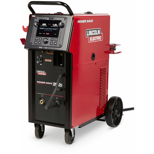 Machine &agrave; souder &agrave; proc&eacute;d&eacute;s avanc&eacute;s Power Wave 300C, 208 V/230 V/380 V/415 V/460 V/575 V, 1 Ph/3 Ph, 50/60 Hz MAS Chibougamau
