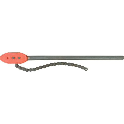 Single-End Chain Tongs #3215 MAS Chibougamau