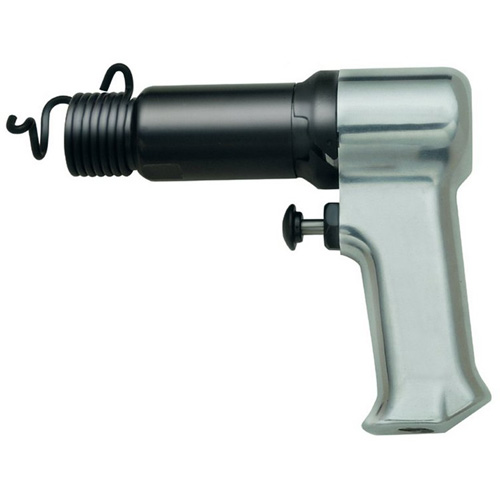 Super Duty Air Hammer, 3 CFM, 1/4" NPTF, 3000 BPM, 3/4" x 2-9/32" (19mm x 58mm) MAS Chibougamau