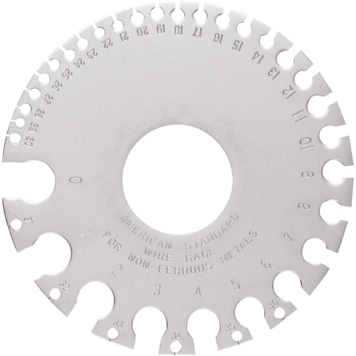 Wire Gauge MAS Chibougamau
