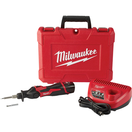 M12 Soldering Iron Kit MAS Chibougamau