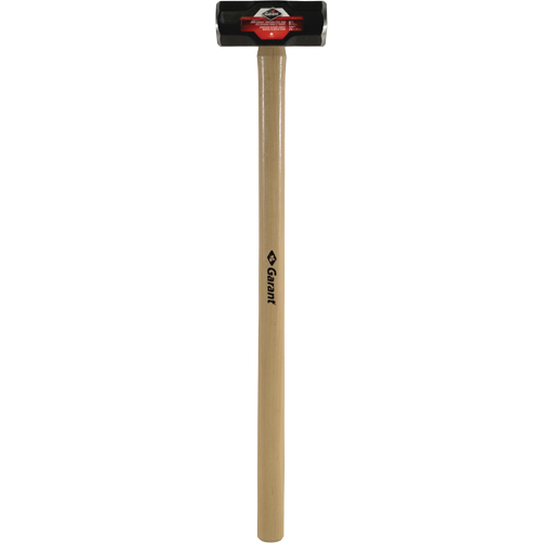 Double-Face Sledge Hammer, 8 lbs., 32" L, Wood Handle MAS Chibougamau