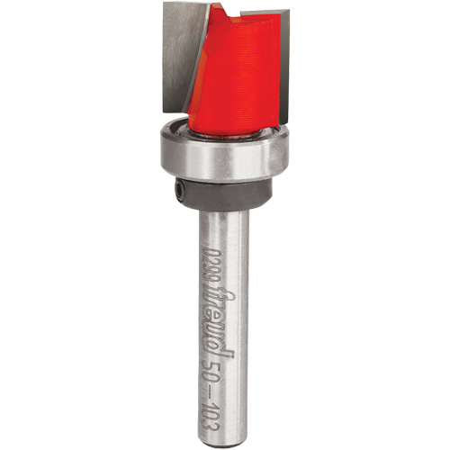Router Bit - Top Bearing Flush Trim Bit MAS Chibougamau