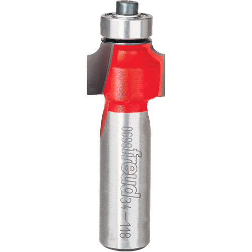Router Bit - Rounding Over Bit, 3/4" Dia., 1/2" Shank MAS Chibougamau