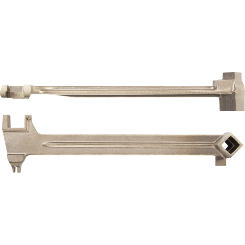 l&eacute;s &agrave; bonde, 2-1/2", Longueur de 15-1/15" MAS Chibougamau