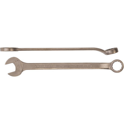 Combination Wrenches, 1/2", 7-1/4" Length MAS Chibougamau