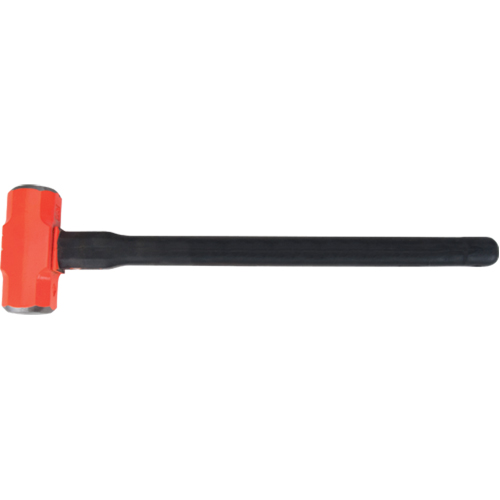 Indestructible Sledge Hammer, 8 lbs., 30", Fibreglass Handle MAS Chibougamau
