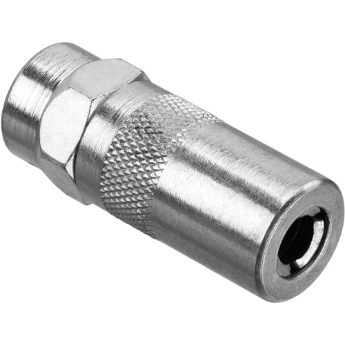 Heavy-Duty 1/8" NPT Grease Gun Coupler MAS Chibougamau