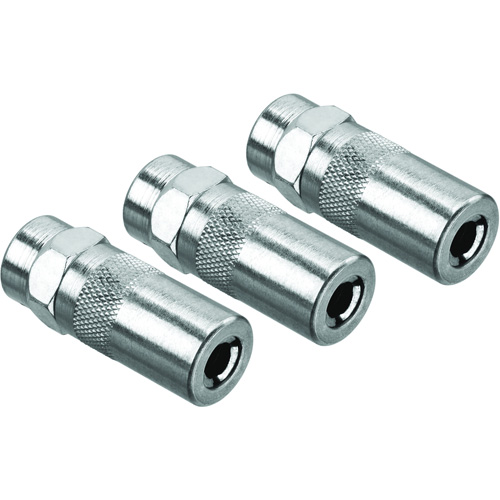 Heavy-Duty 1/8" NPT Grease Gun Couplers MAS Chibougamau
