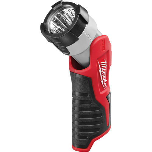 M12 Cordless Work Light, LED, 100 Lumens, Rechargeable Battery, Plastic MAS Chibougamau