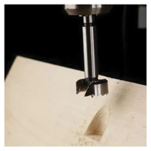 M&egrave;che emporte-pi&egrave;ce pour le travail du bois, 3/4", Tige 3/8", Longeur de 3-1/2" MAS Chibougamau