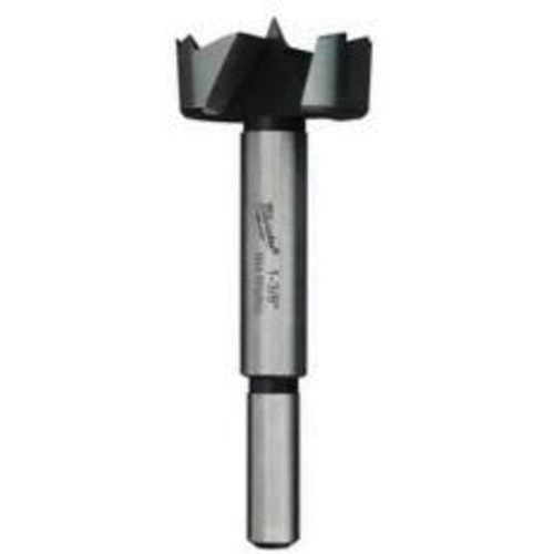 M&egrave;che emporte-pi&egrave;ce pour le travail du bois, 1-3/8", Tige 3/8", Longeur de 3-1/2" MAS Chibougamau