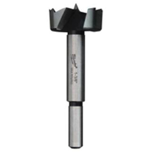 M&egrave;che emporte-pi&egrave;ce pour le travail du bois, 35 mm, Tige 3/8", Longeur de 3-1/2" MAS Chibougamau