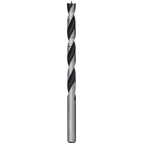 M&egrave;che &agrave; t&ecirc;te noy&eacute;e pour bois, 1/4", Longeur de 4", Tige 1/4" MAS Chibougamau