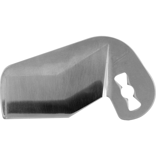 M12 Plastic Pipe Shear Blade MAS Chibougamau