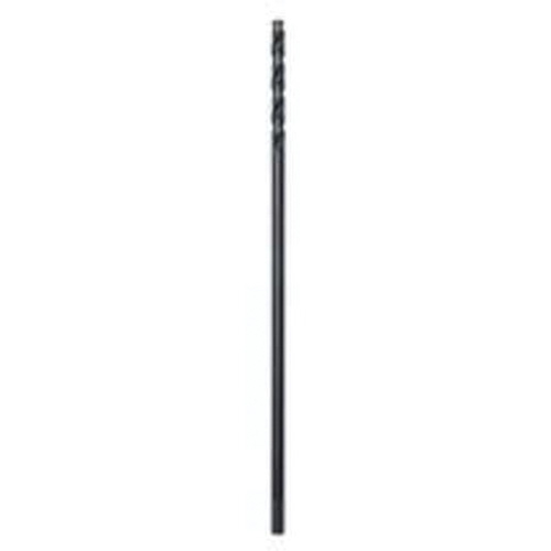 Foret allong&eacute; a&eacute;ronautique, 1/8", Acier rapide, Cannelure 1-5/8", Pointe de 135° MAS Chibougamau