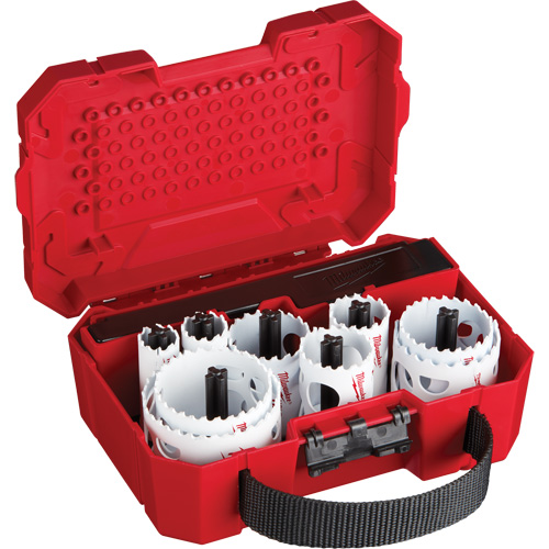 Hole Dozer General Purpose Hole Saw Kit, 13 Pieces MAS Chibougamau