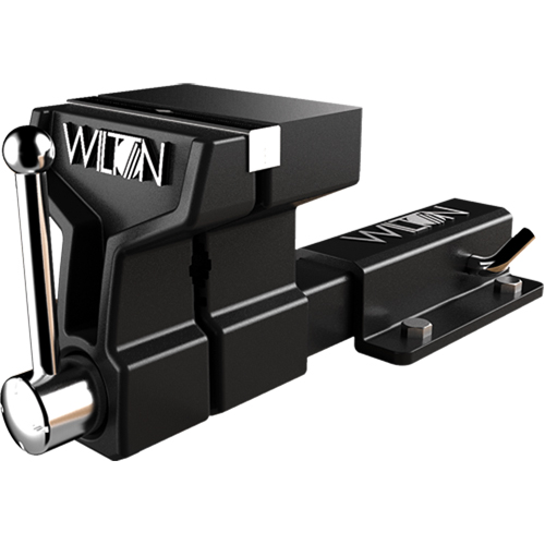 All-Terrain Vise  - Hitch Mountable MAS Chibougamau