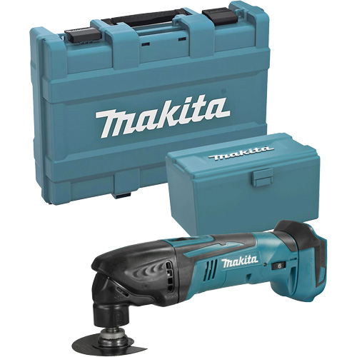 LXT Multi Tool with Accessories Kit (Tool Only), 18 V, Lithium-Ion MAS Chibougamau
