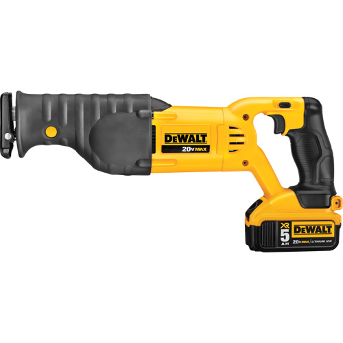 Ensemble de scie alternative Max, 20 V, Lithium-ion Bloc-pile, 0-3000 coups/min MAS Chibougamau
