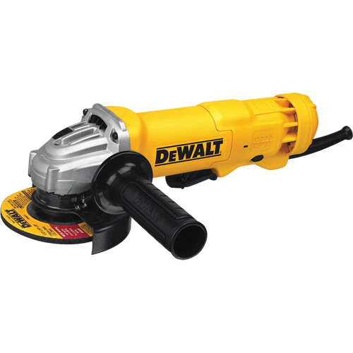 Meuleuse &agrave; angle, 4-1/2", 120 V, 11 A, 11000 Tr/min MAS Chibougamau