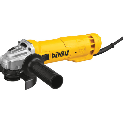 Petite meuleuse d'angle, 4-1/2", 120 V, 11 A, 11000 Tr/min MAS Chibougamau