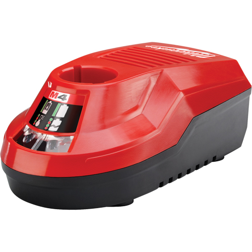 Chargeur M4 , 4 V, Lithium-ion MAS Chibougamau