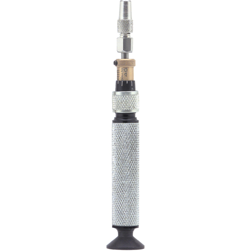 Tournevis limiteur de couple, Gamme de couple 5 - 20 oz-po, 3-5/8" Longueur MAS Chibougamau