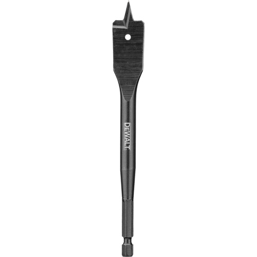 Spade Drill Bit, 7/8" Diameter, 7/8" Shank, 6" Length MAS Chibougamau