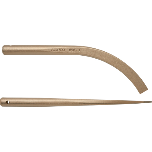 Non-Sparking Banana Wedge MAS Chibougamau