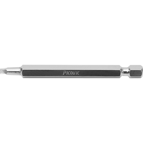 Sixpac Plus Multi-Bit Screwdriver -Replacement Bit, Square, 2, 1/4" Drive MAS Chibougamau