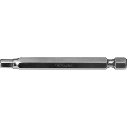 Sixpac Plus Multi-Bit Screwdriver -Replacement Bit, Pin-In-Hex-Socket, 5/32", 1/4" Drive MAS Chibougamau