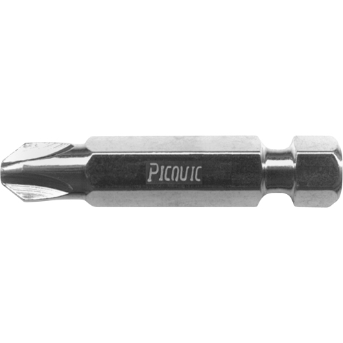 Dash 7 Multi-Bit Screwdriver -Replacement Bit, Phillips, 1, 1/4" Drive MAS Chibougamau