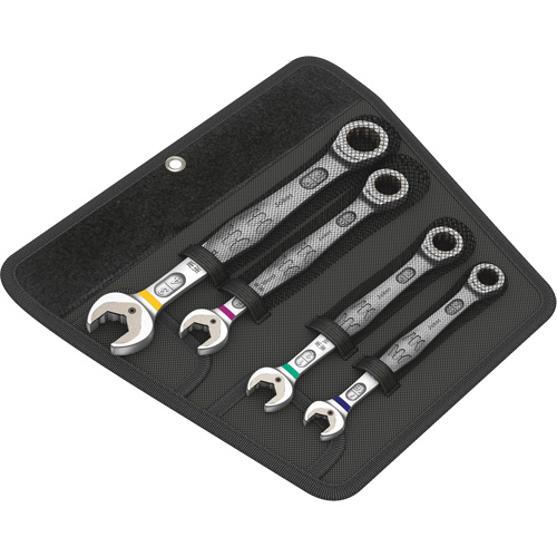 6000 Joker Wrench Set, Combination, 4 Pieces, Imperial MAS Chibougamau