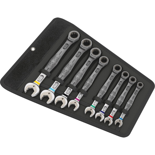 6000 Joker Wrench Set, Combination, 8 Pieces, Imperial MAS Chibougamau