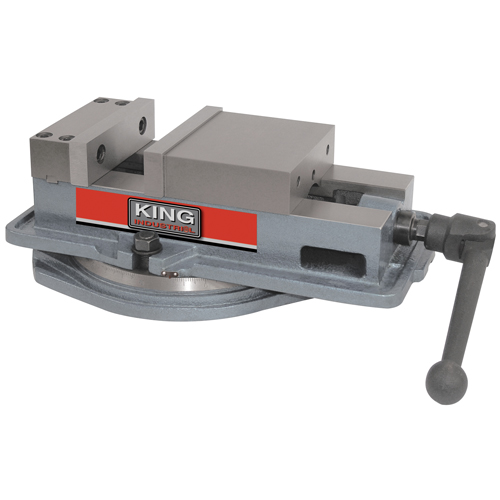 Milling Vise MAS Chibougamau
