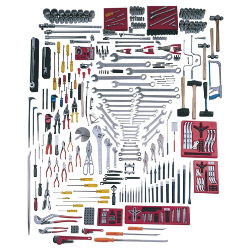 Master Set, 420 Pieces MAS Chibougamau