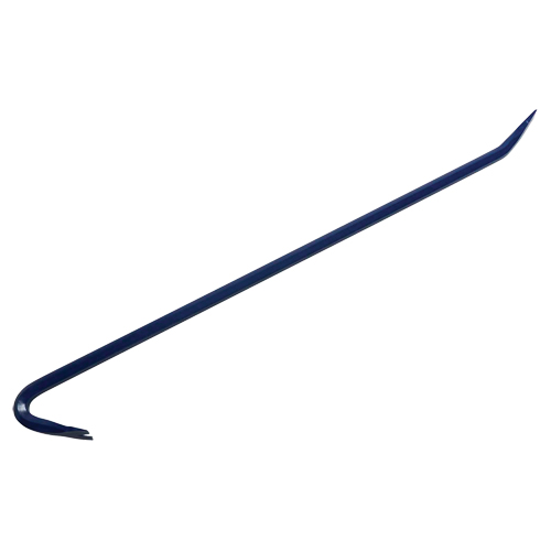 Barre de d&eacute;molition &agrave; col-de-cygne, Largeur de 7/8", Longueur de 36" MAS Chibougamau