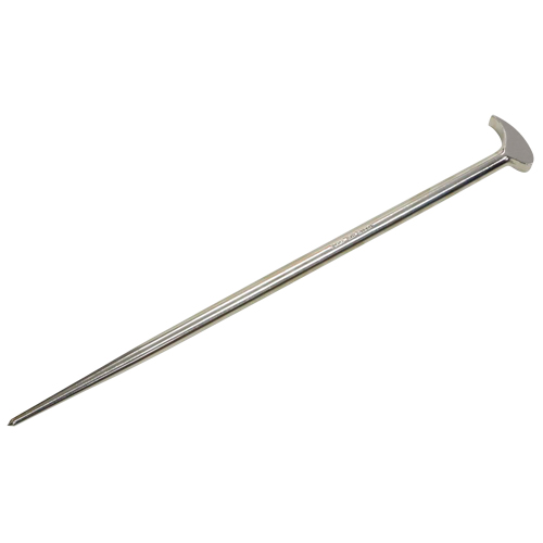 Rolling Head Pry Bar, 2-1/4" W x 20" L MAS Chibougamau