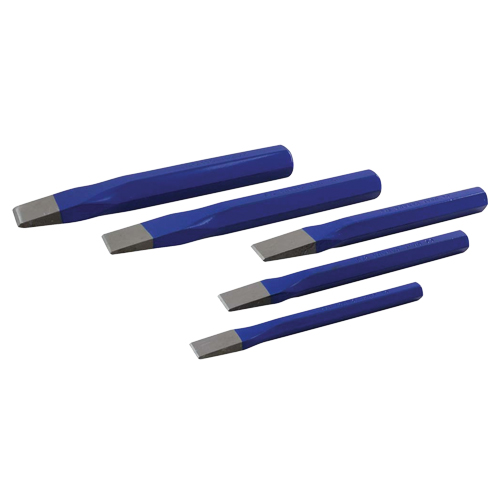 Flat Chisel Set MAS Chibougamau