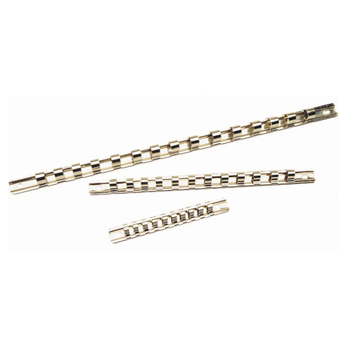 11" Socket Rail with Clips MAS Chibougamau