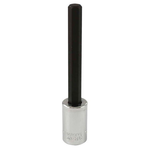 Bit Socket, 5/16" x 7/10" L, 3/8" Drive MAS Chibougamau
