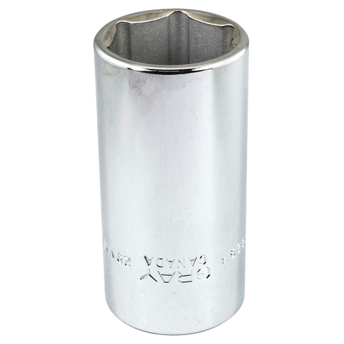 Socket, 29 mm, 1/2" Drive, 6 Points MAS Chibougamau