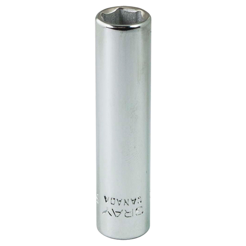Socket, 5/16", 1/4" Drive, 6 Points MAS Chibougamau
