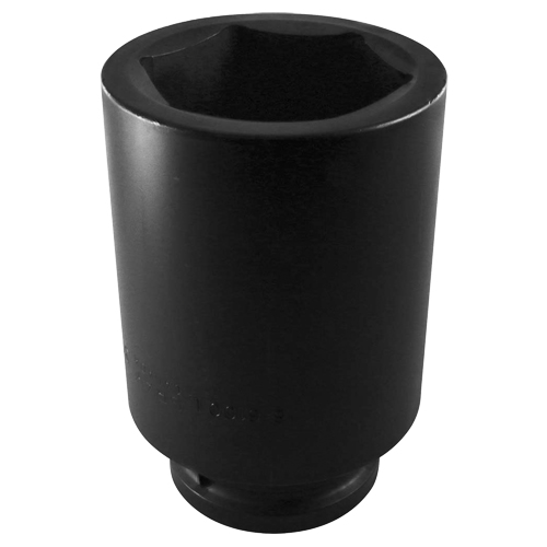 Socket, Impact, 3-1/8", 1-1/2" Drive, 6 Points MAS Chibougamau