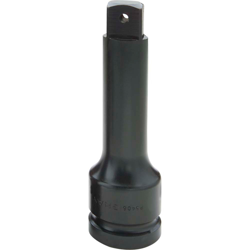 Extension, Impact, 1-1/2" Drive, 8" L MAS Chibougamau