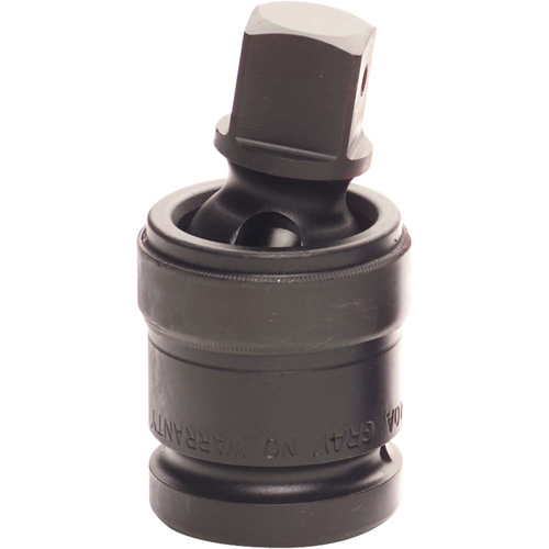 Universal Joint Socket, Impact, 1" Drive, 1" Socket MAS Chibougamau