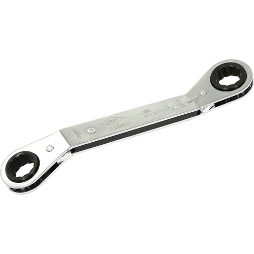 Ratcheting Box Wrench   MAS Chibougamau