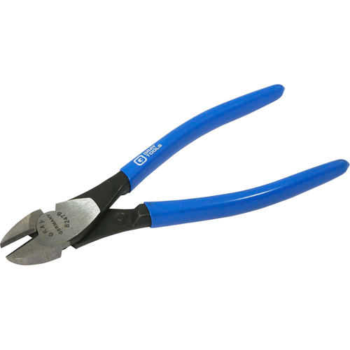 Side Cutting Pliers, 8" L MAS Chibougamau