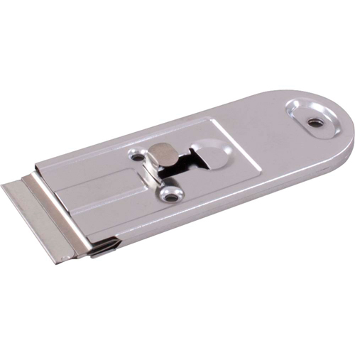 Scraper With Retractable Blade MAS Chibougamau